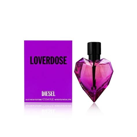 diesel perfume for her loverdose